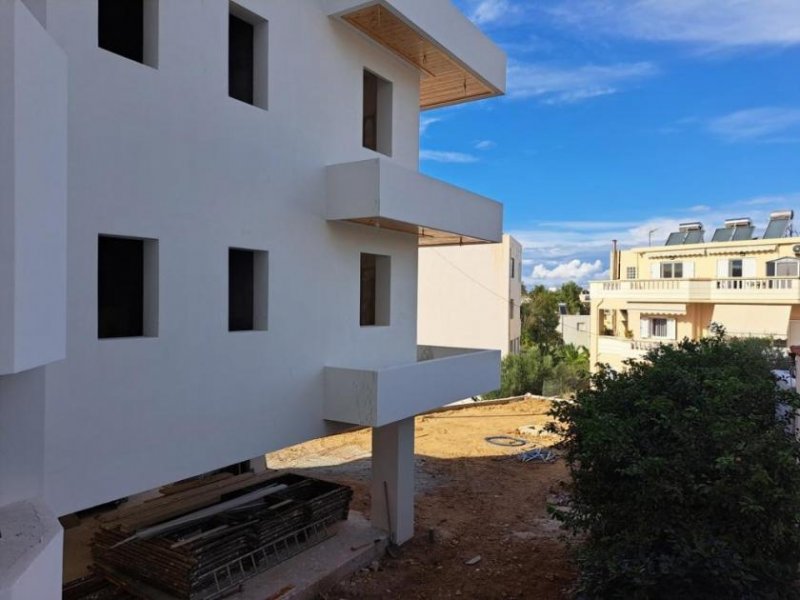 Chania - Lentariana Kreta - Chania-Lentariana: Neubau-Wohnung zu verkaufen Wohnung kaufen
